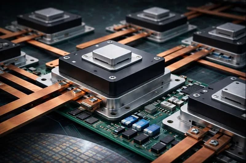 고효율 파워 모듈