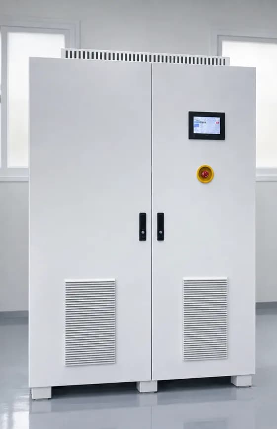 120kW Battery Tester