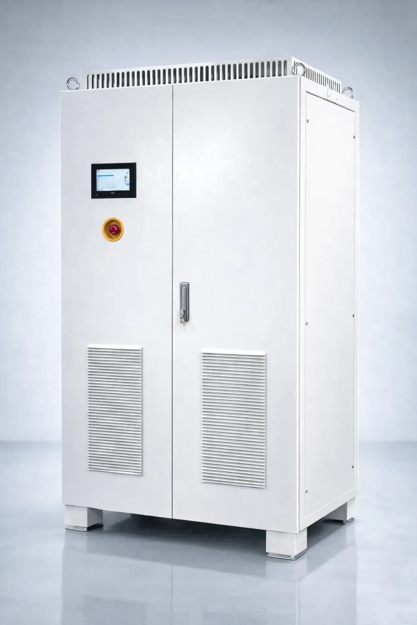 350kVA 회생형 부하기